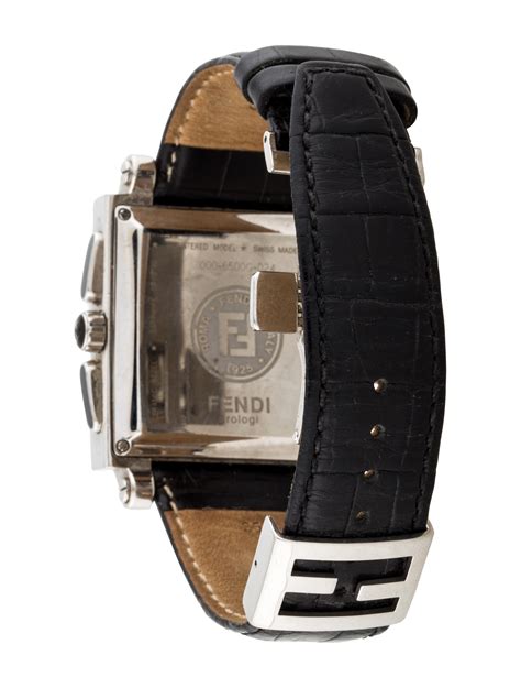 fendi orologi mens watch|Fendi orologi watch price.